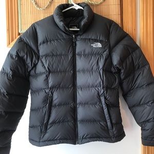 Northface down jacket